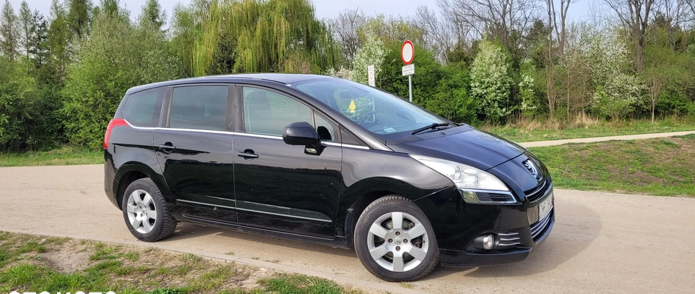 Peugeot 5008 cena 25500 przebieg: 245020, rok produkcji 2012 z Kazimierza Wielka małe 121